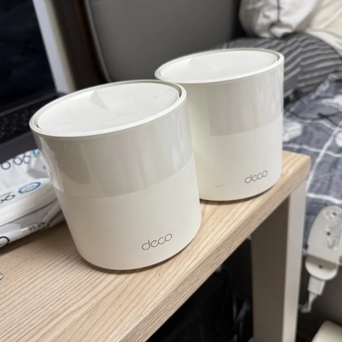 TP-LINK Deco X50 유무선공유기 (2Pack)