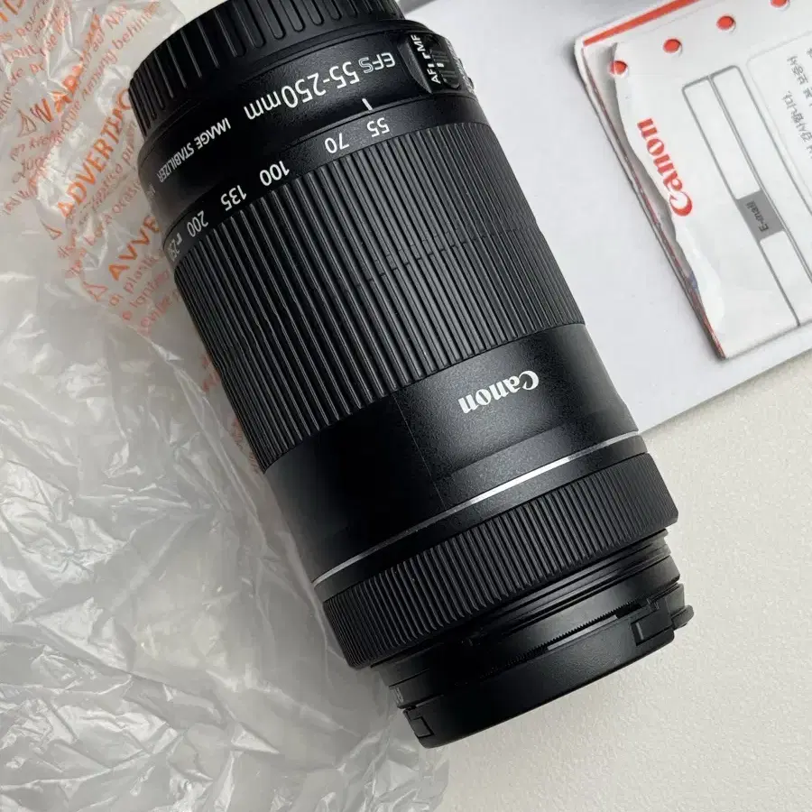 캐논 55-250mm STM 헝그리망원 헝망