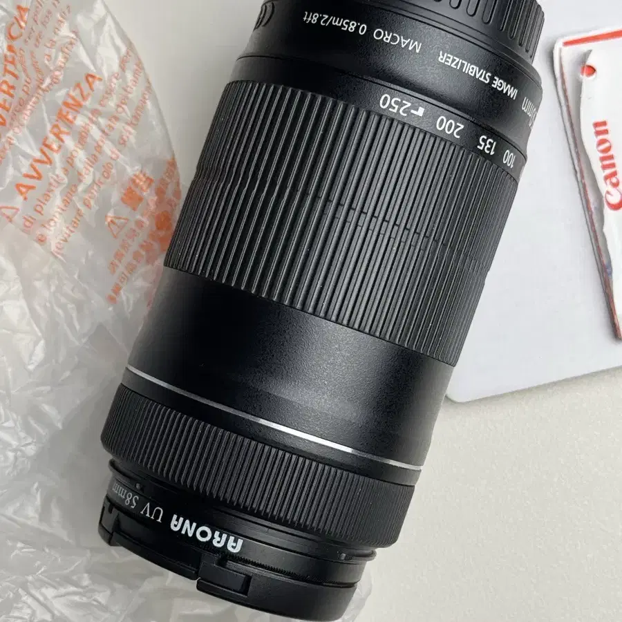 캐논 55-250mm STM 헝그리망원 헝망