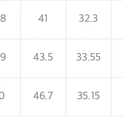 페이탈리즘 #ISK11-Akhisar Tapered Fit 48 사이즈