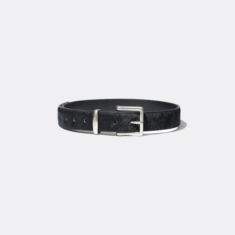 [OS] Xlim belt 엑슬림 송치 벨트 블랙