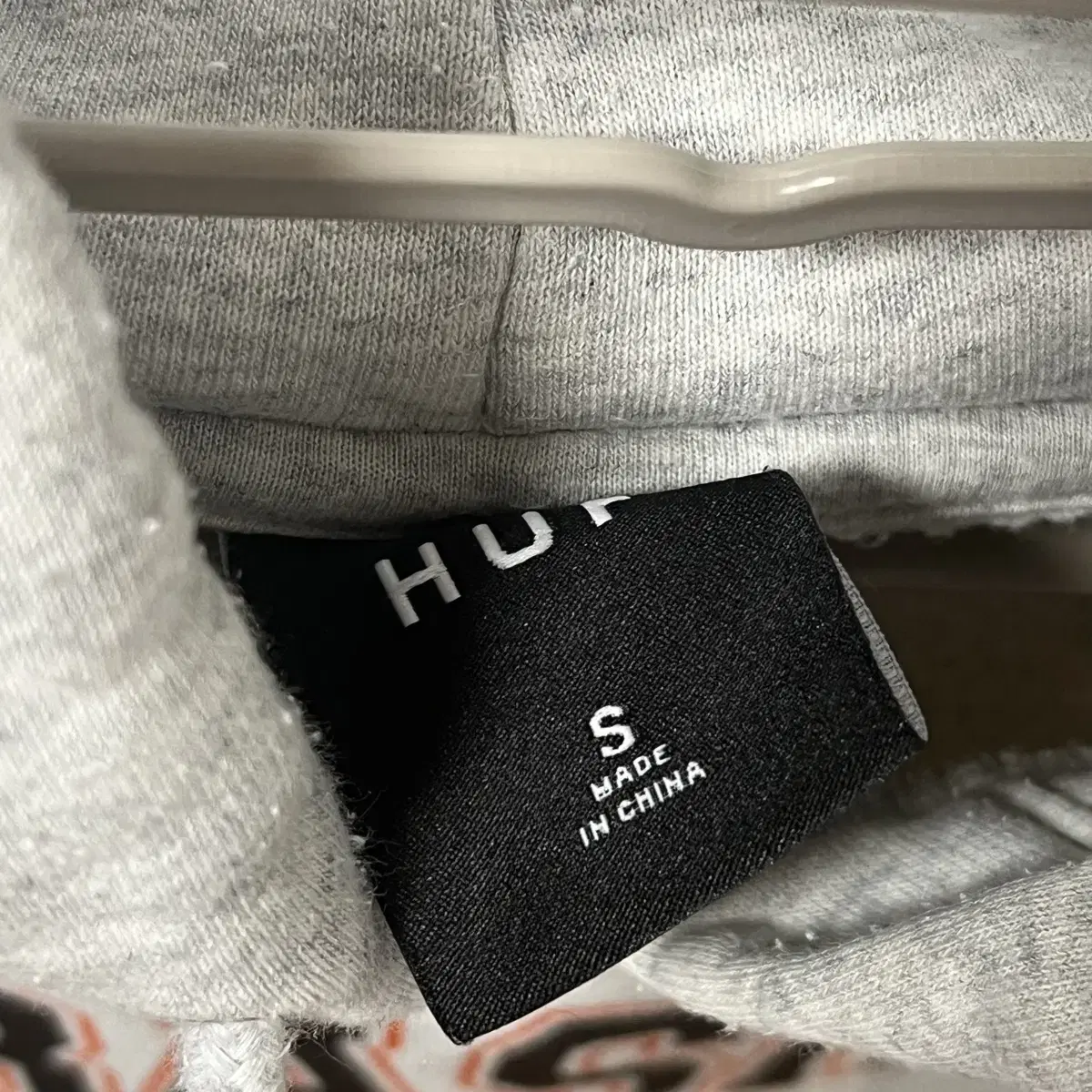 HUF X 트레셔 후드티 S