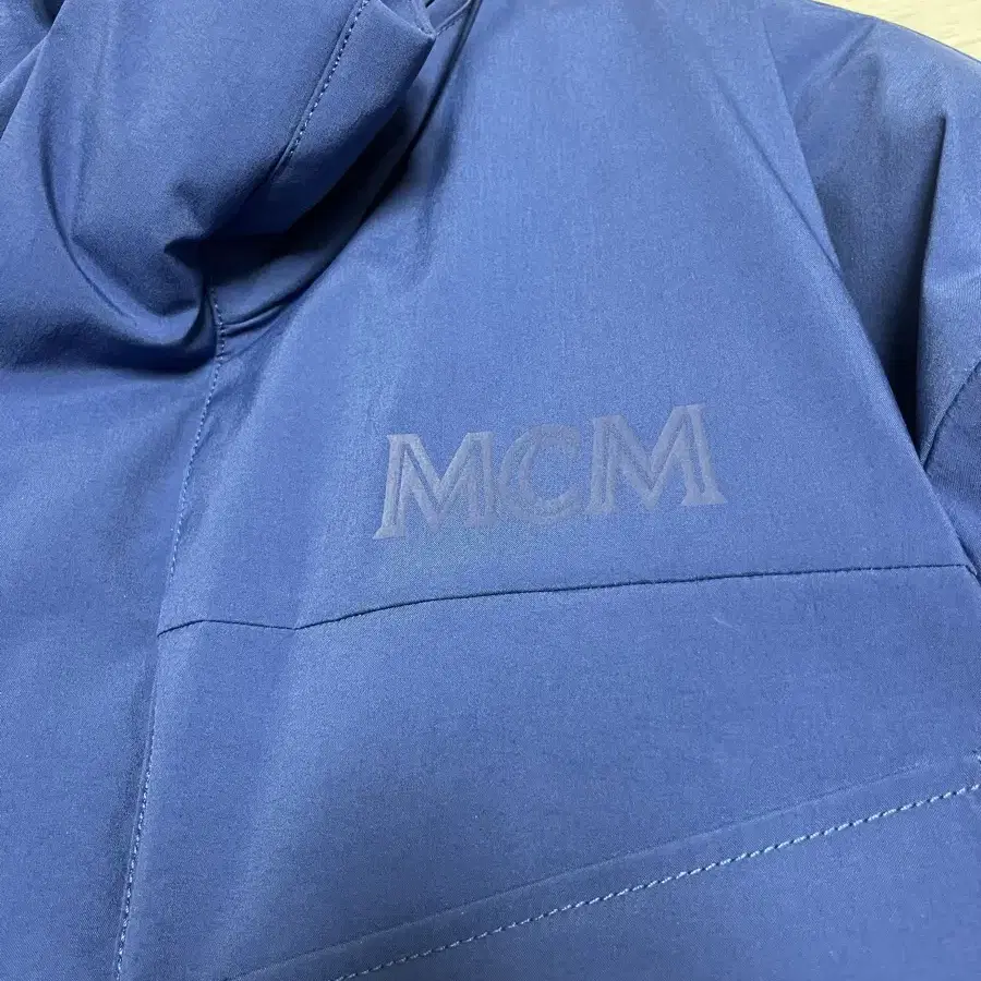 Mcm 패딩 자켓