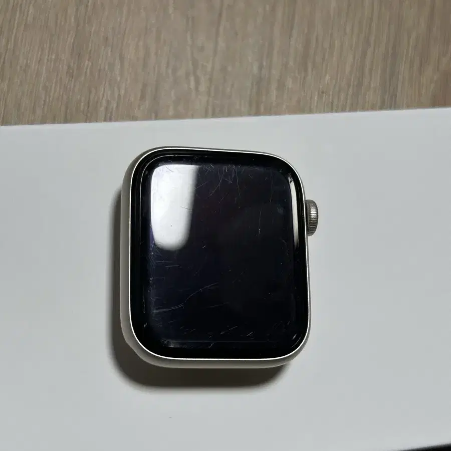 애플워치se2 스타라이트 44mm gps 93%