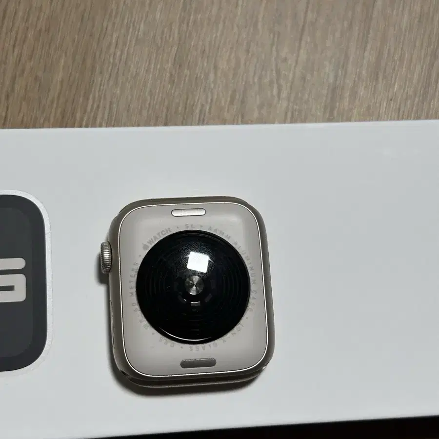 애플워치se2 스타라이트 44mm gps 93%