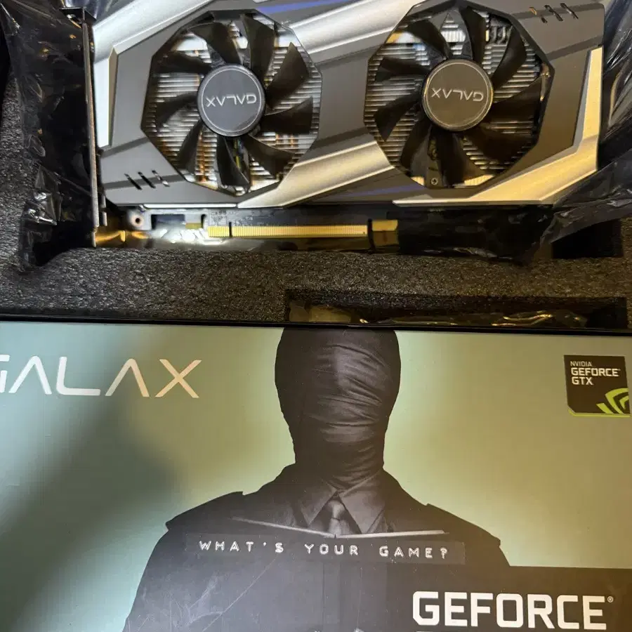 GALAX GTX1060 3g