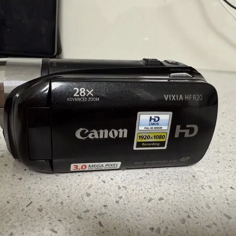 canon vixia HF R20(캐논 캠코더) 판매