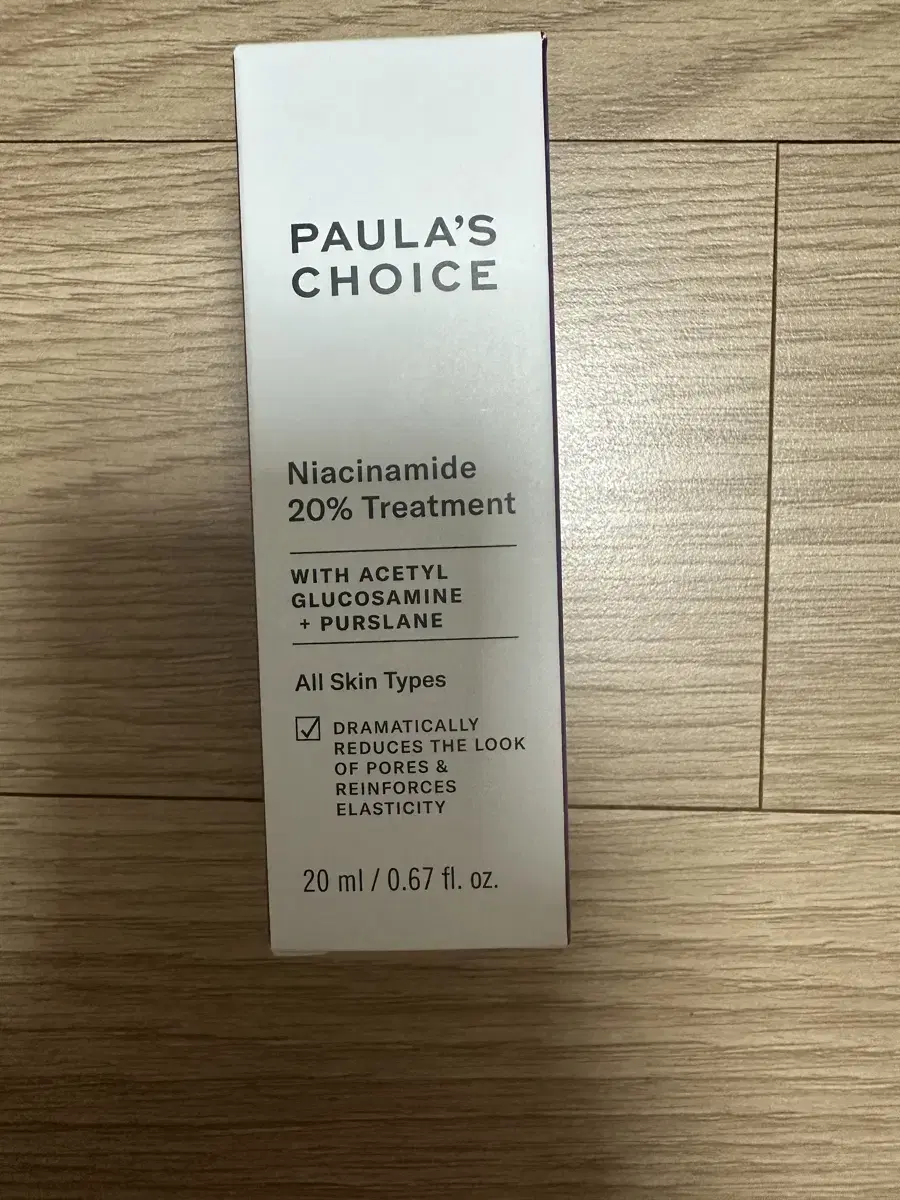 PolarChoice Niacinamide 20% off