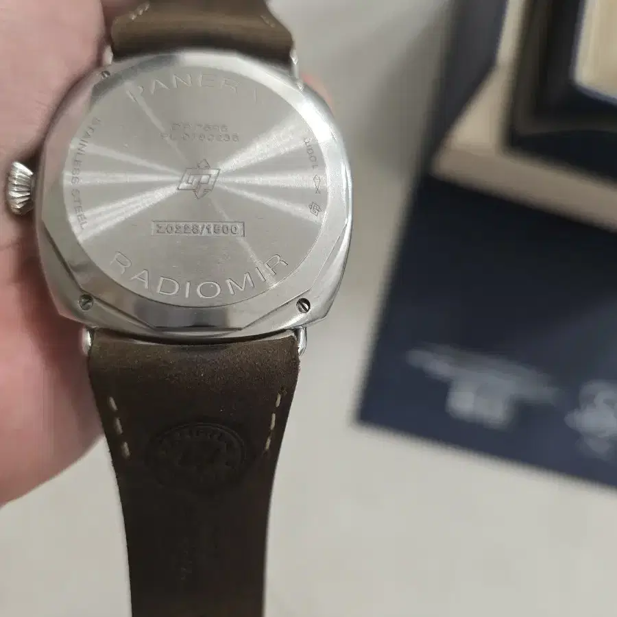 [내일까지만 판매][새상품급] 파네라이 PAM1350