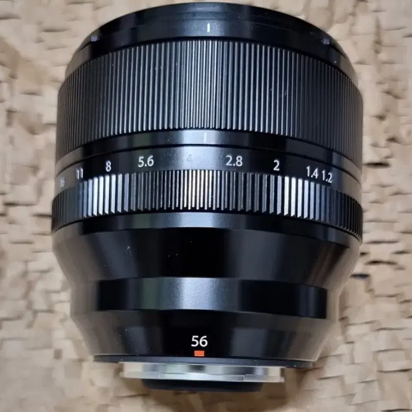 후지 XF56mm 1.2R WR 신형