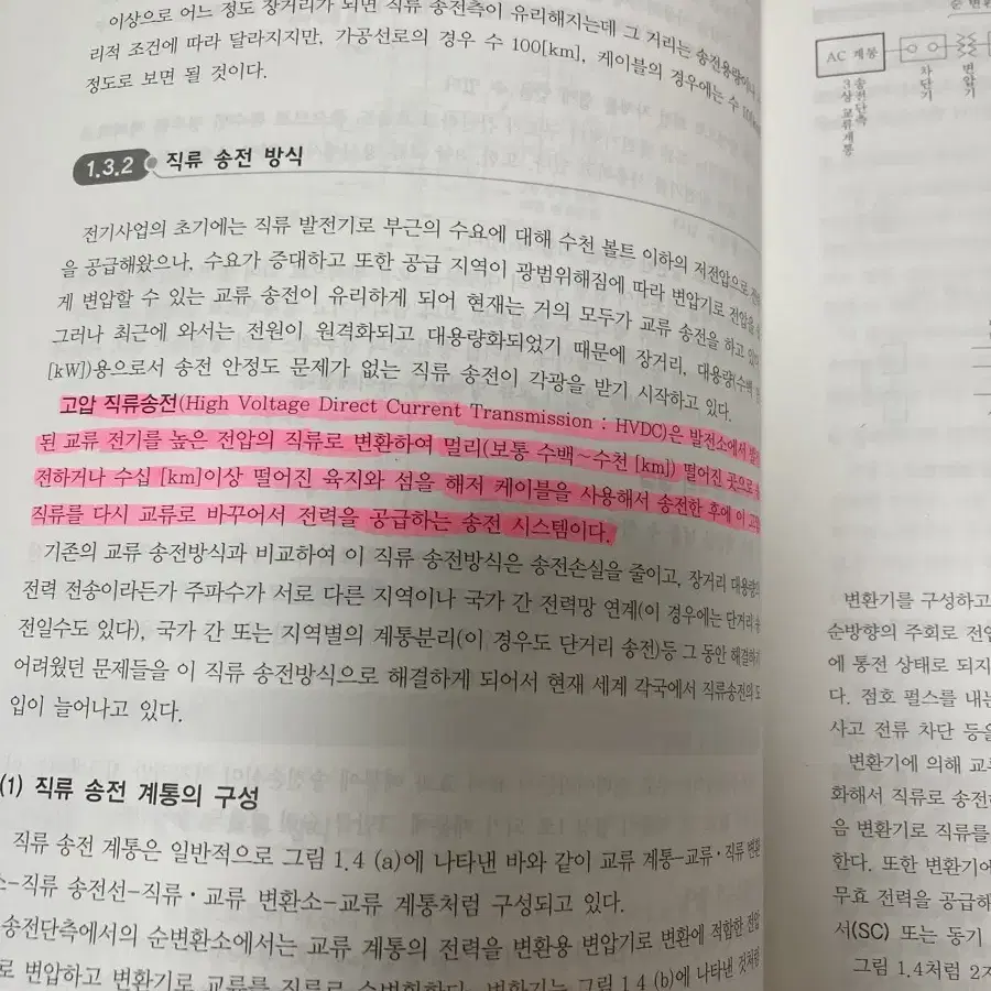 최신 송배전공학 송길영