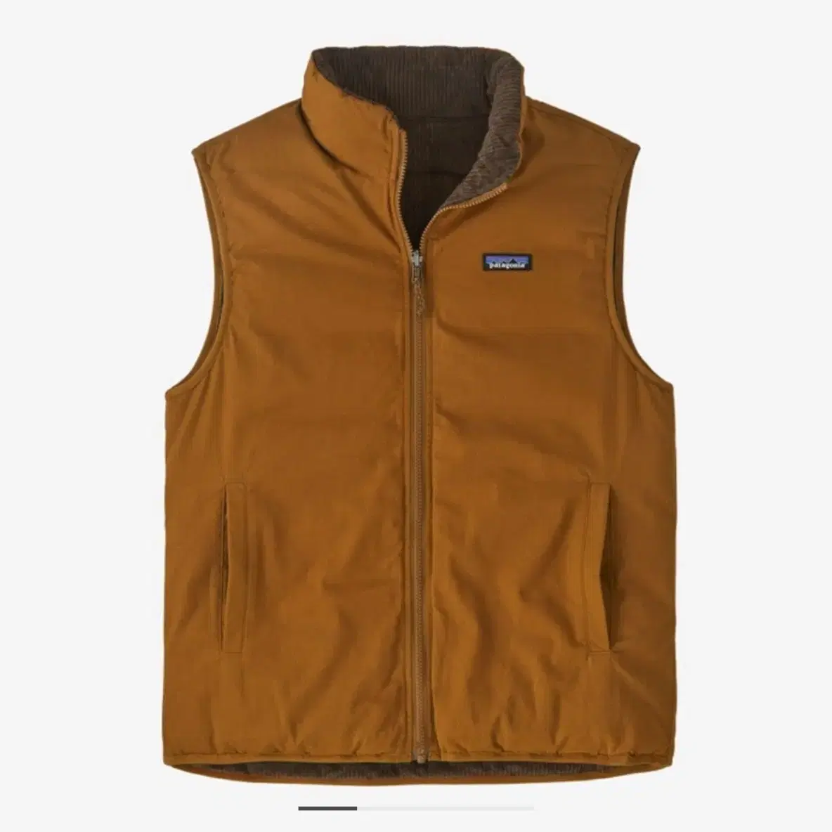 [파타고니아] [L] Reversible Cotton Down Vest