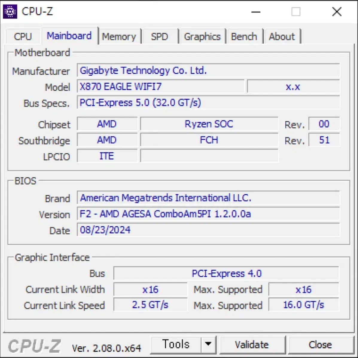 라이젠 9800x3D / RTX4080 Super 하이엔드 게이밍 컴퓨터