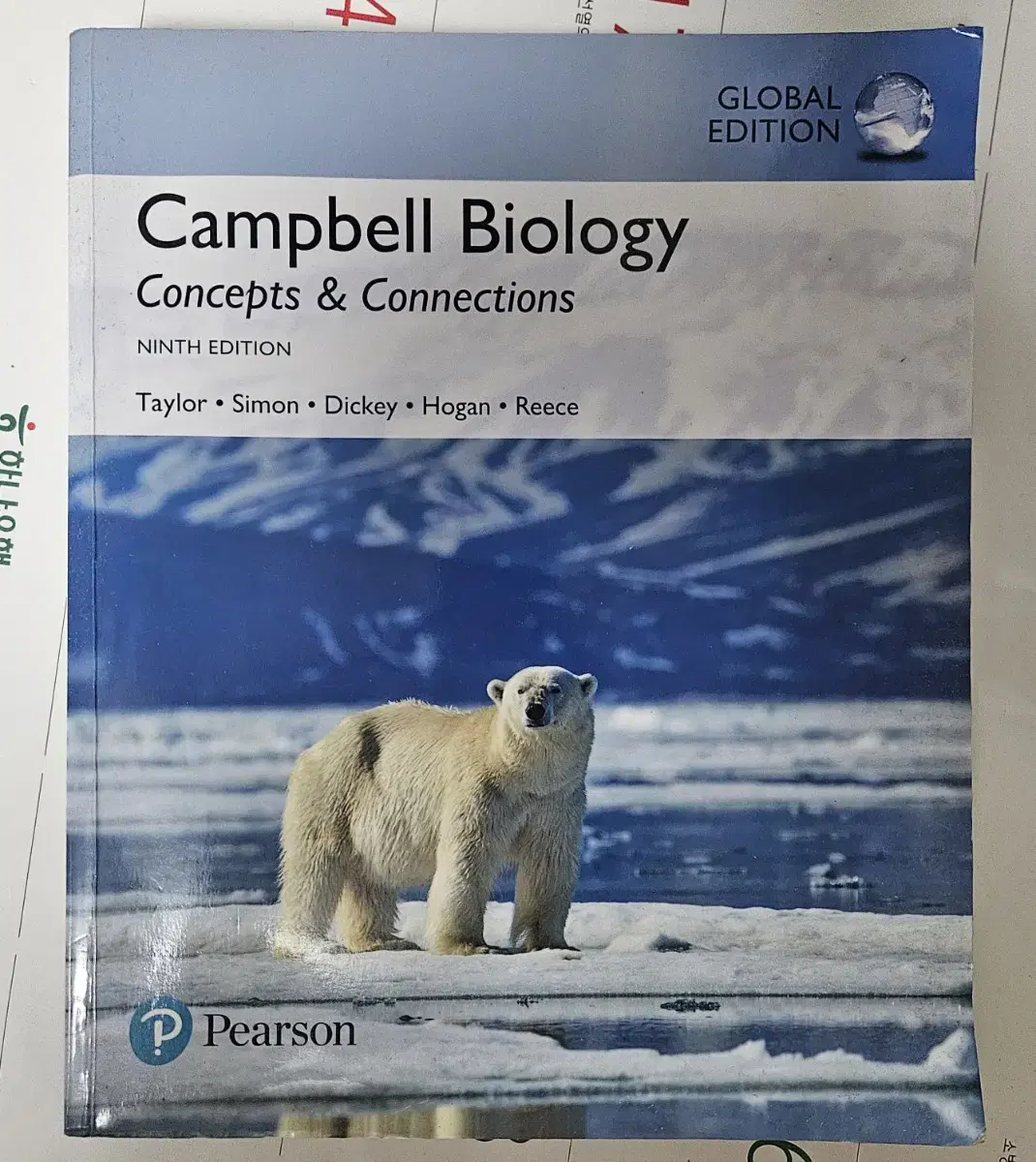 Campbell Biology 9th edition