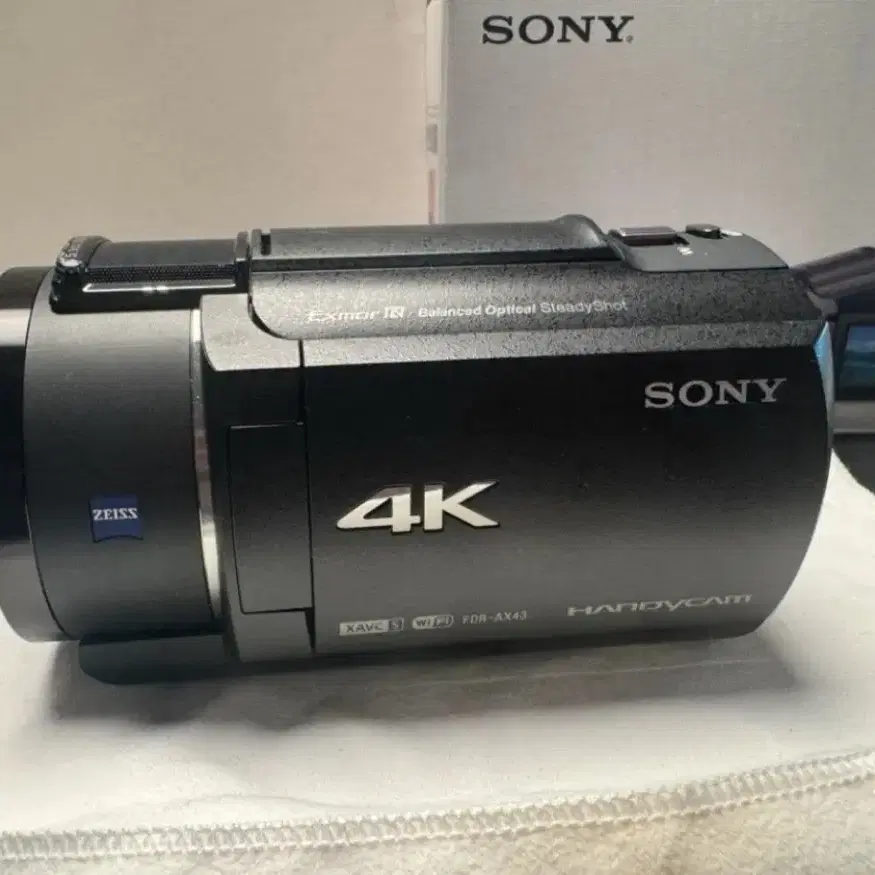 소니 sony ax43a