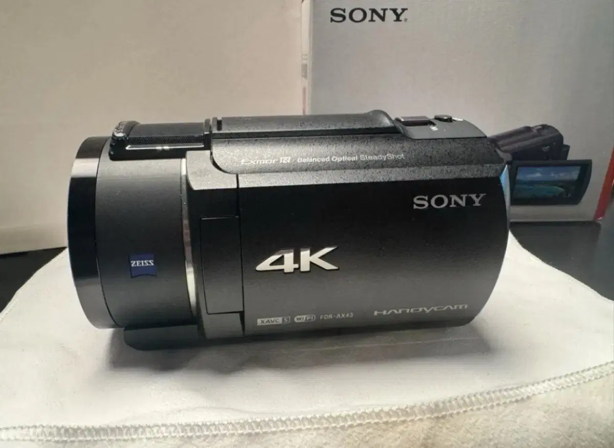 소니 sony ax43a