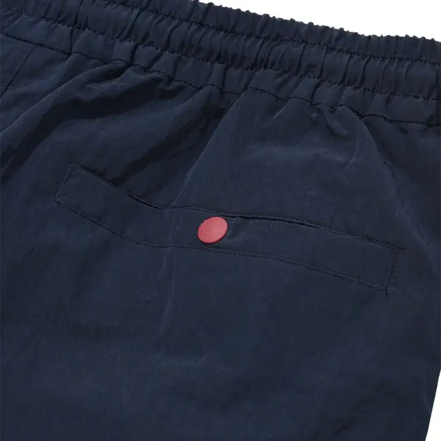 Layered Nylon Shorts [NAVY]