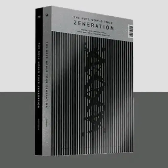 더보이즈 제너레이션 디비디 dvd