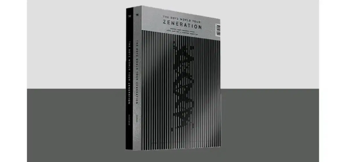 더보이즈 제너레이션 디비디 dvd