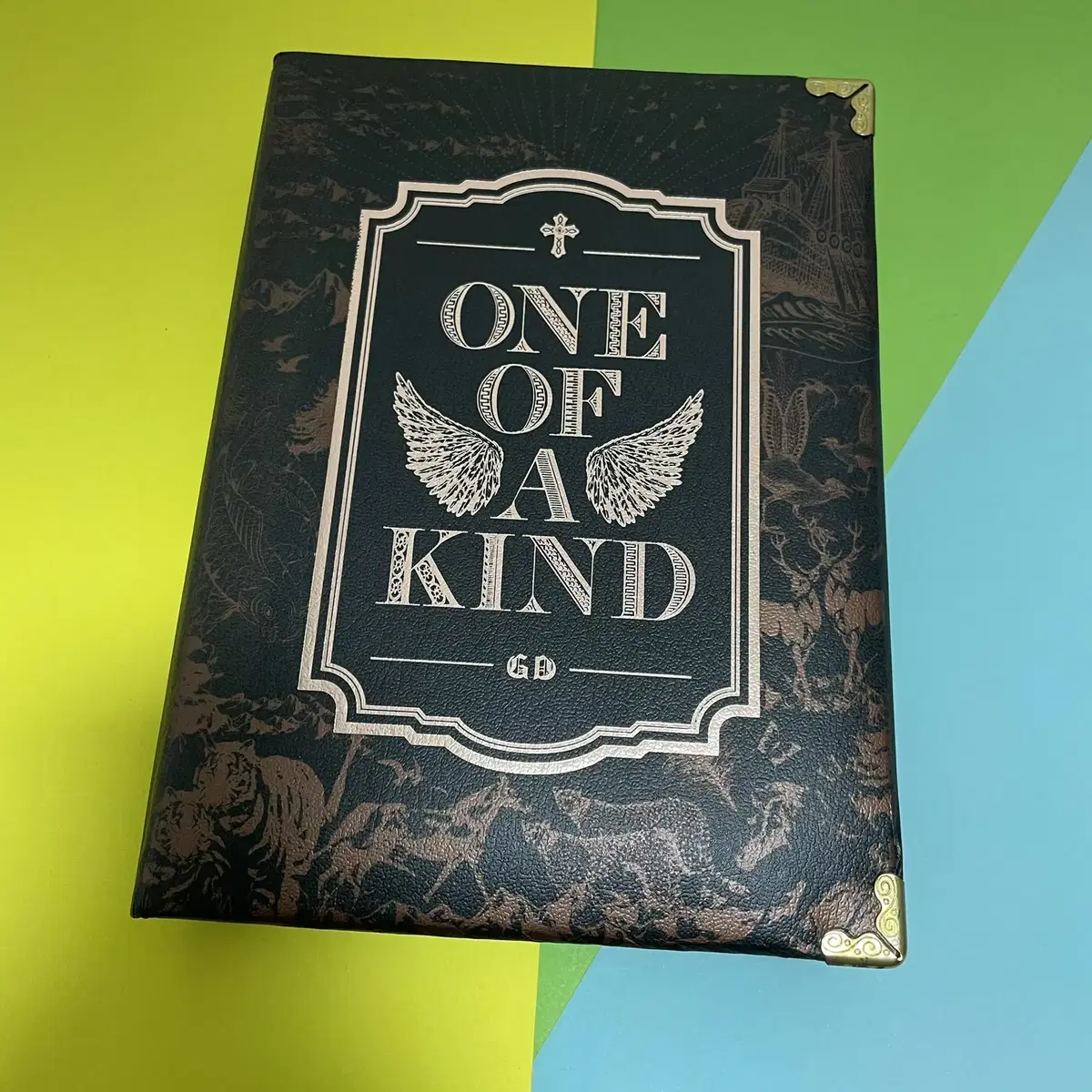 [중고음반/CD] 빅뱅 지드래곤 GD - One Of A Kind 원옾카