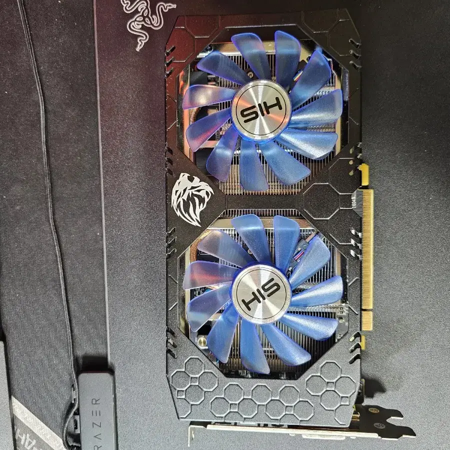 rx 570 8gb His 그래픽카드 팔아요