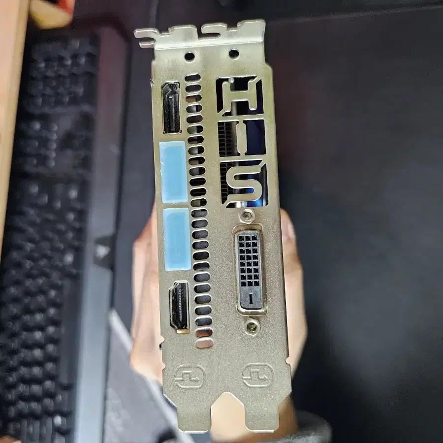 rx 570 8gb His 그래픽카드 팔아요