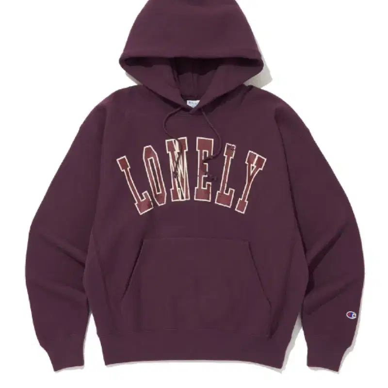 [챔피언X 노앙] [L] Reverse Weave HOODIE DARK