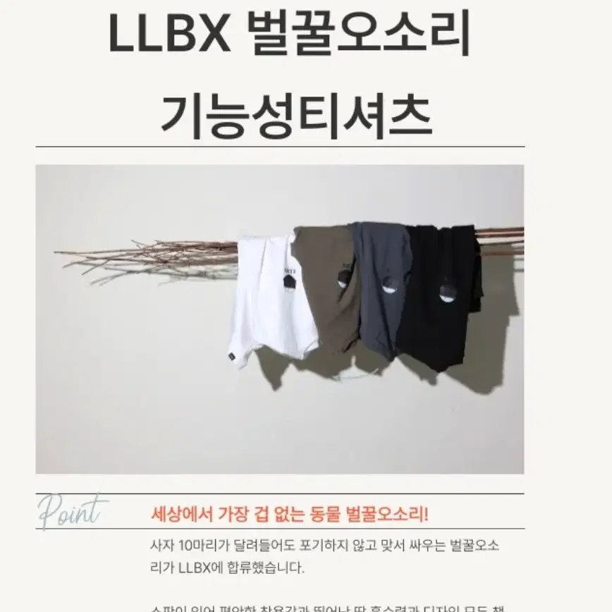 벌꿀오소리 기능성 스포츠 운동복 티셔츠