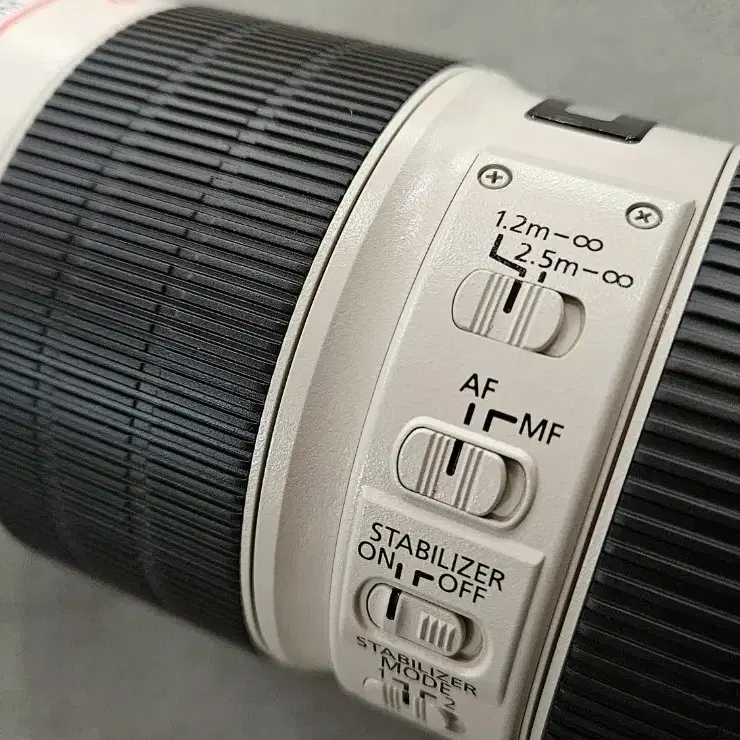 신품급>캐논 EF 70-200mm F2.8L IS II USM 새아빠백통