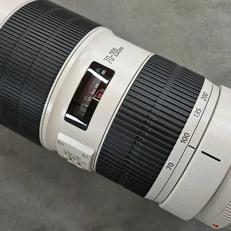 신품급>캐논 EF 70-200mm F2.8L IS II USM 새아빠백통