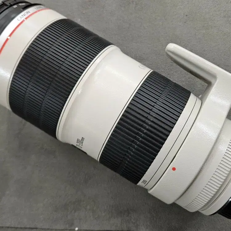 신품급>캐논 EF 70-200mm F2.8L IS II USM 새아빠백통