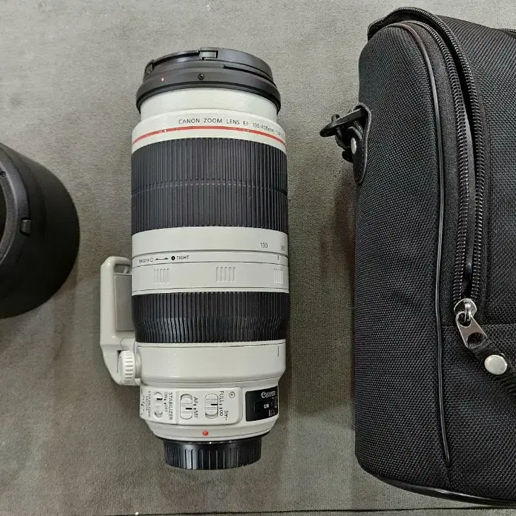 신품급> 캐논 백사투 EF 100-400mm IS II is2