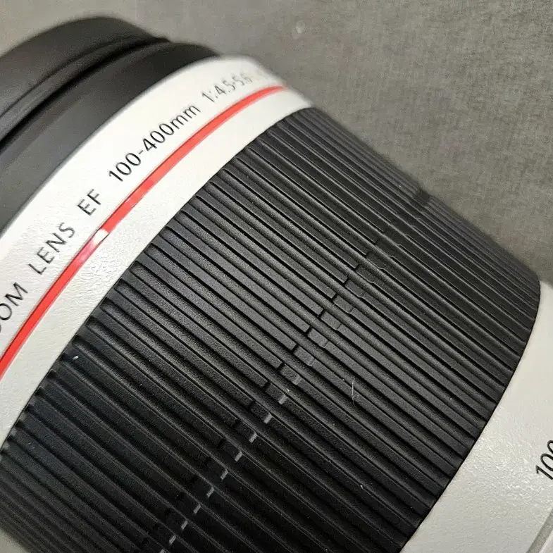 신품급> 캐논 백사투 EF 100-400mm IS II is2