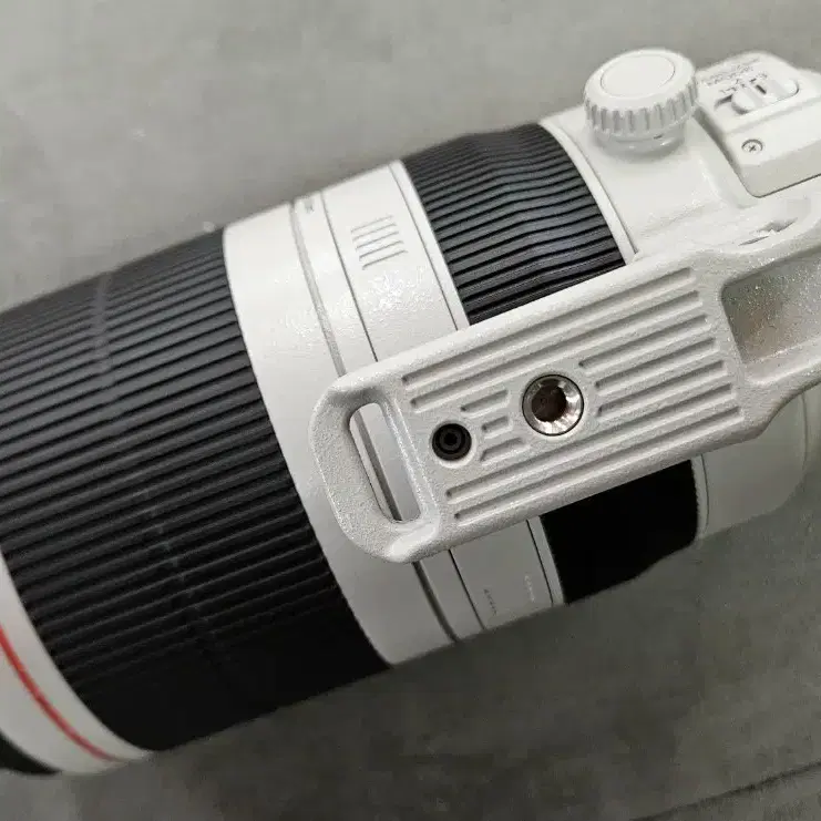 신품급> 캐논 백사투 EF 100-400mm IS II is2