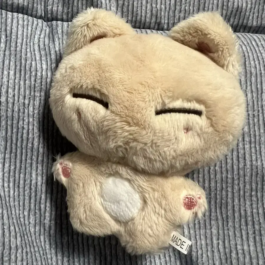 아이엔 땜양이 10cm 인형