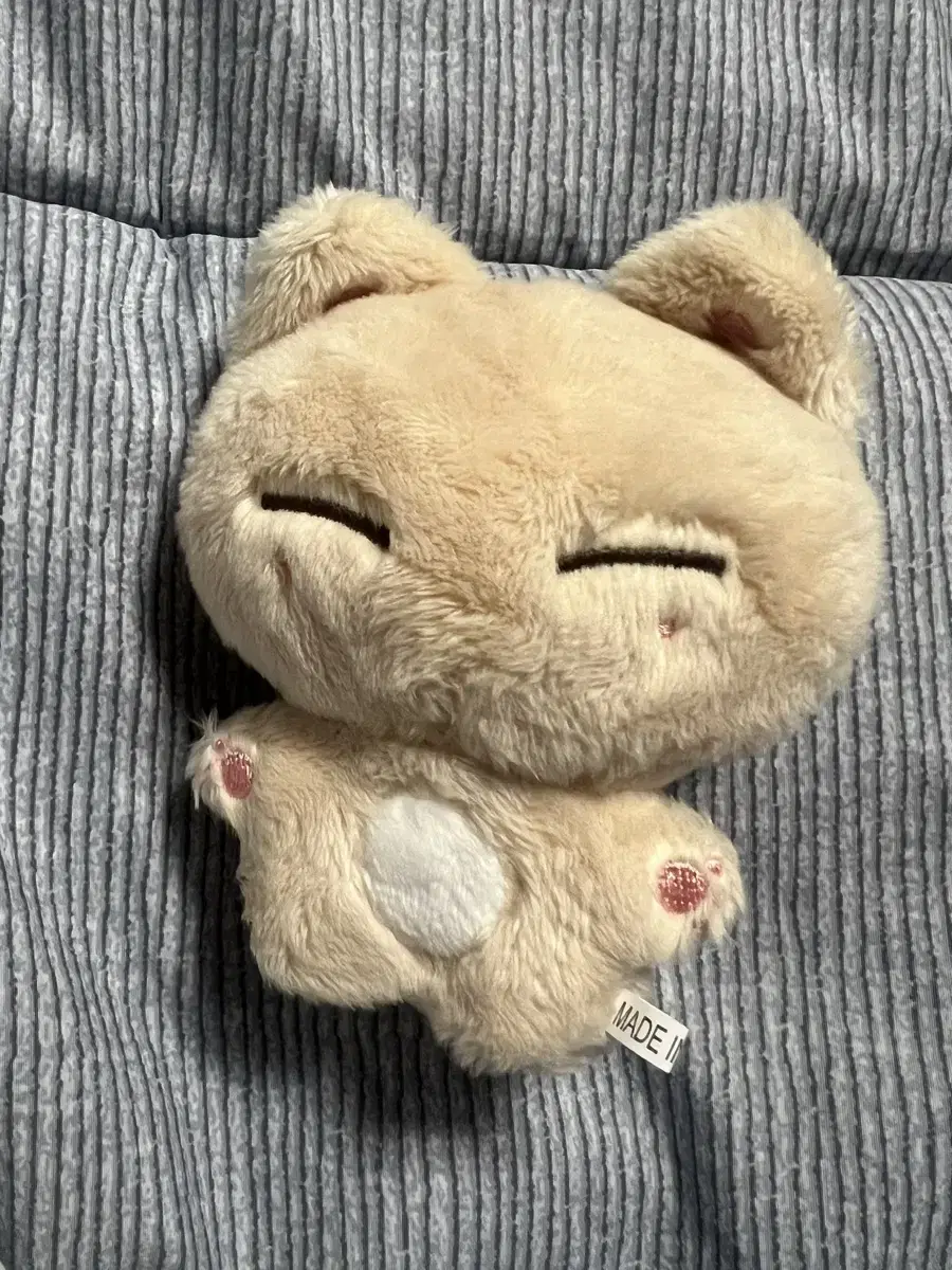 아이엔 땜양이 10cm 인형