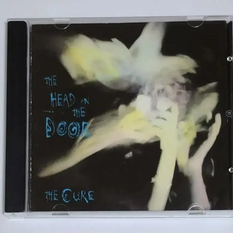 더 큐어 The Head On The Door 앨범 시디 CD