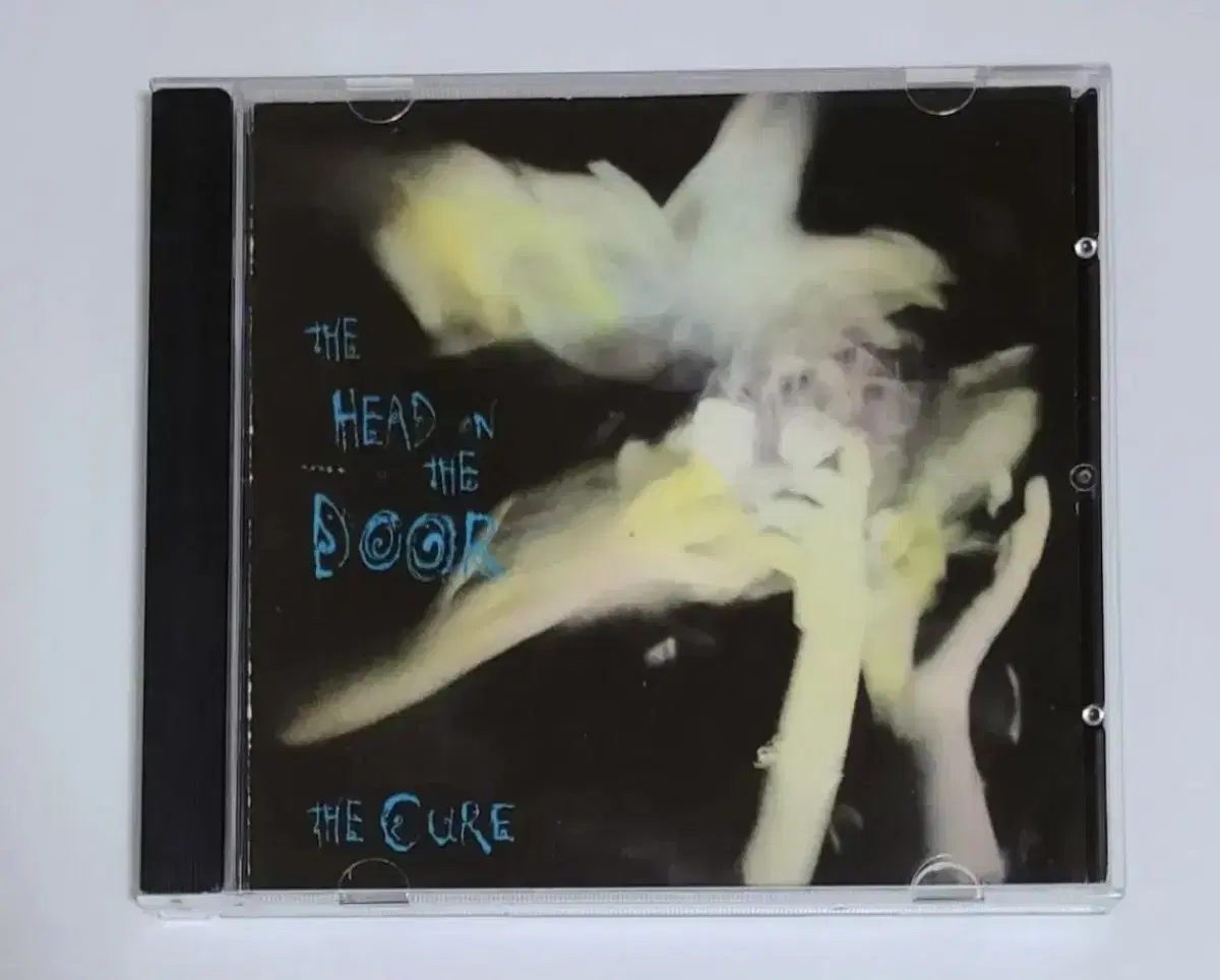 더 큐어 The Head On The Door 앨범 시디 CD