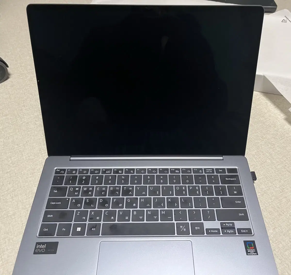 Galaxy Book 4 Pro 14" SSD512 ,32GB