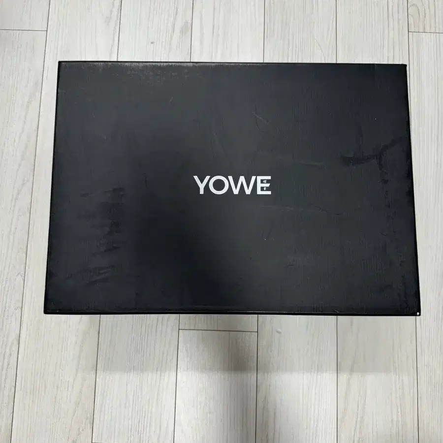 YOWE (요위)/Uto Black (Matt)/M250 size