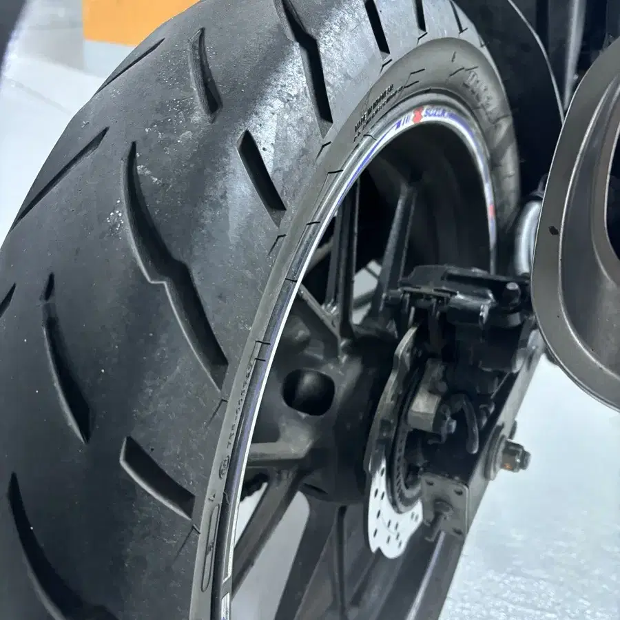 개인) 서울 스즈키 gsxr125 21년식 1.9만 완무 무꿍무슬립