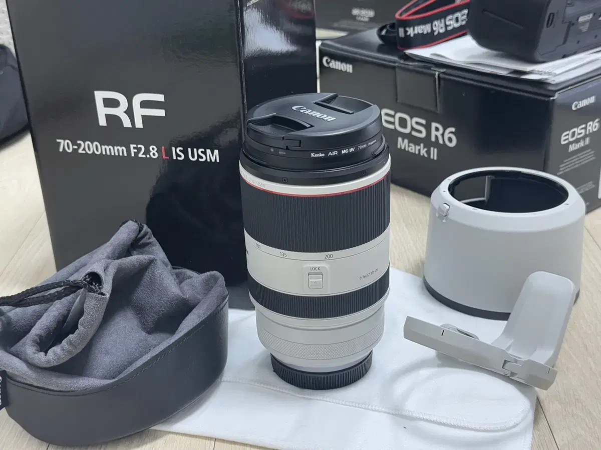 캐논 RF 70-200mm F2.8 L IS USM 알아빠 판매합니다