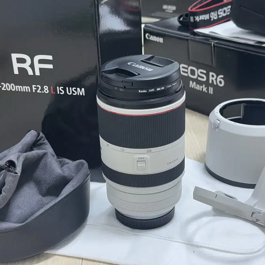 캐논 RF 70-200mm F2.8 L IS USM 알아빠 판매합니다