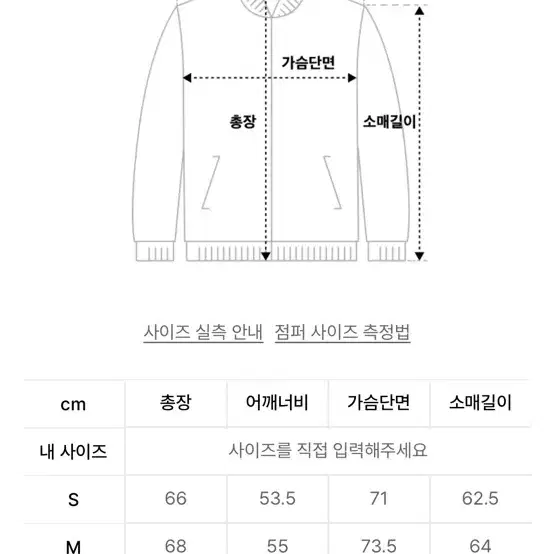 커스텀멜로우 새드스마일 코튼 자켓