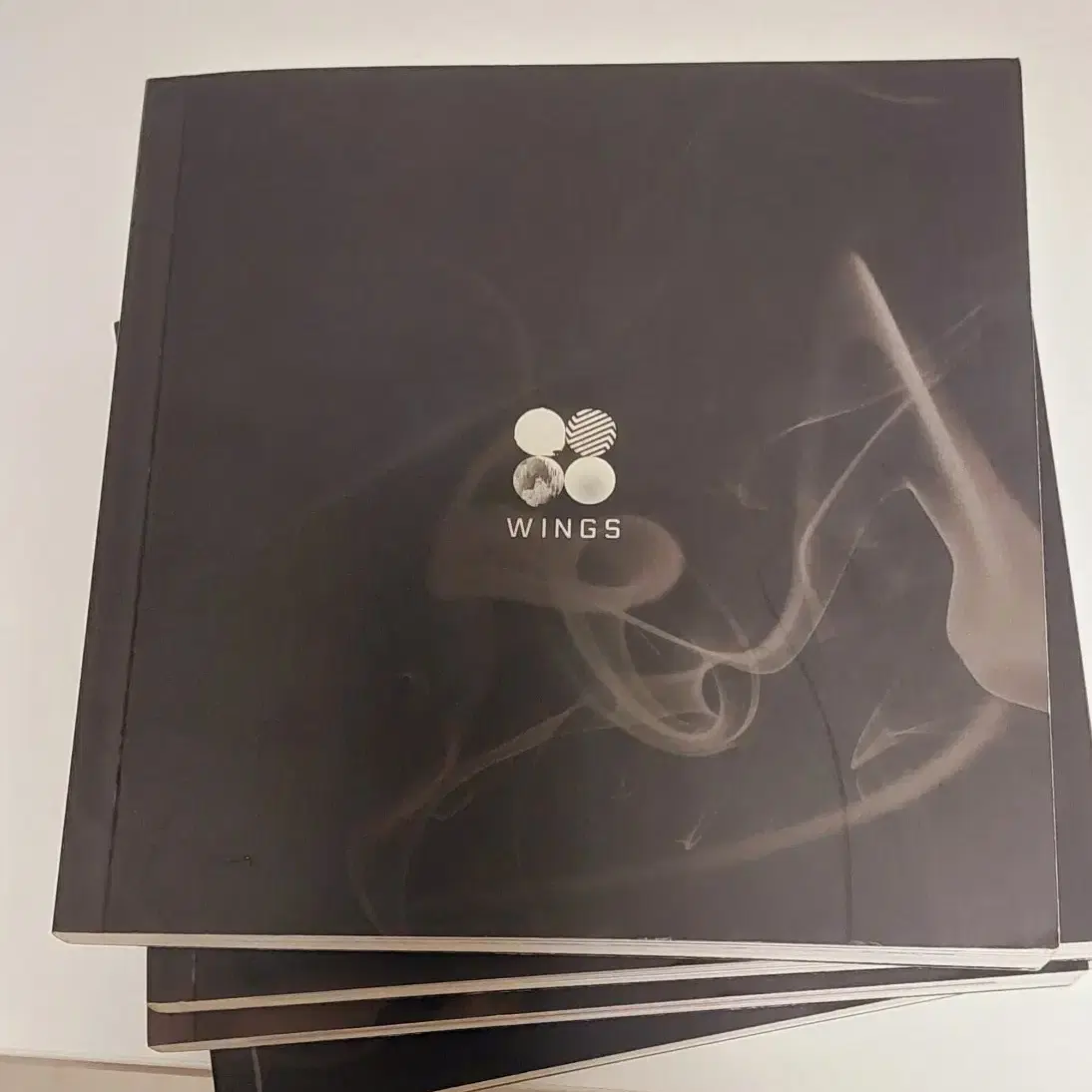 bts 앨범 wings cd 포함