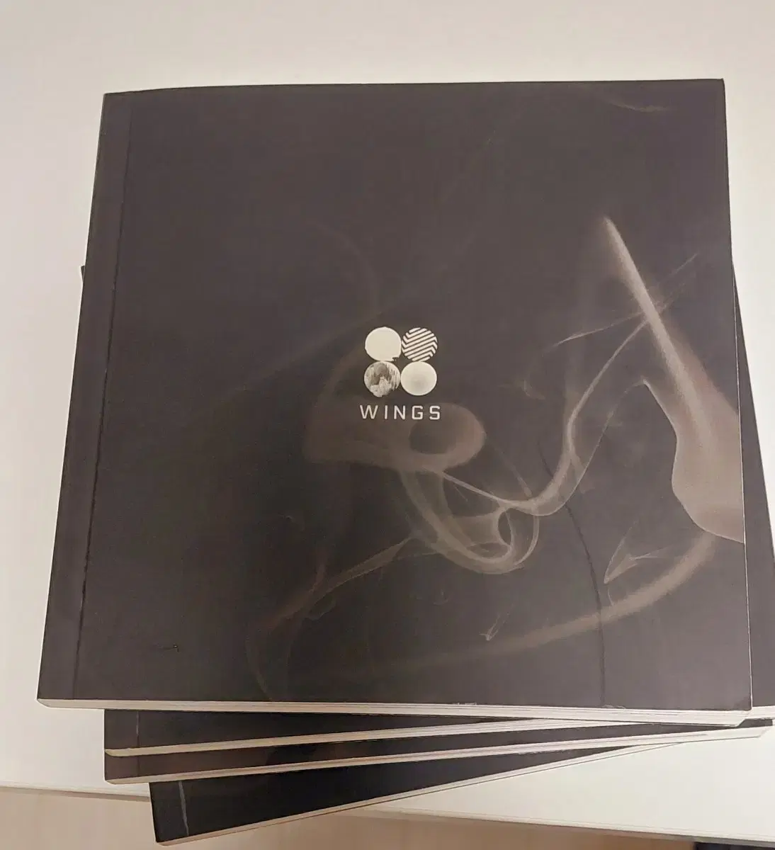 bts 앨범 wings cd 포함