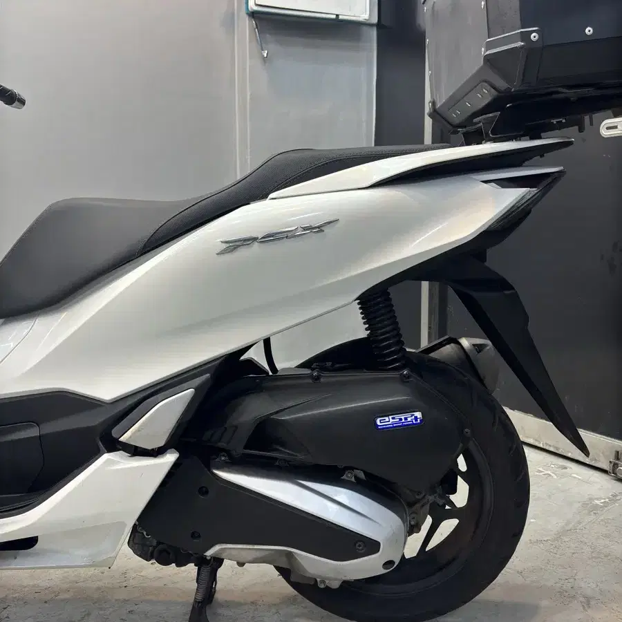 21년 pcx125 abs 4만 배달세팅차량