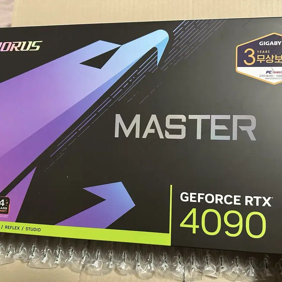 RTX4090 어로스마스터