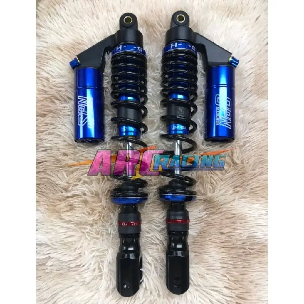 혼다 포르자 300 350 SPN 커스텀가스쇼바 (Blue/Black)