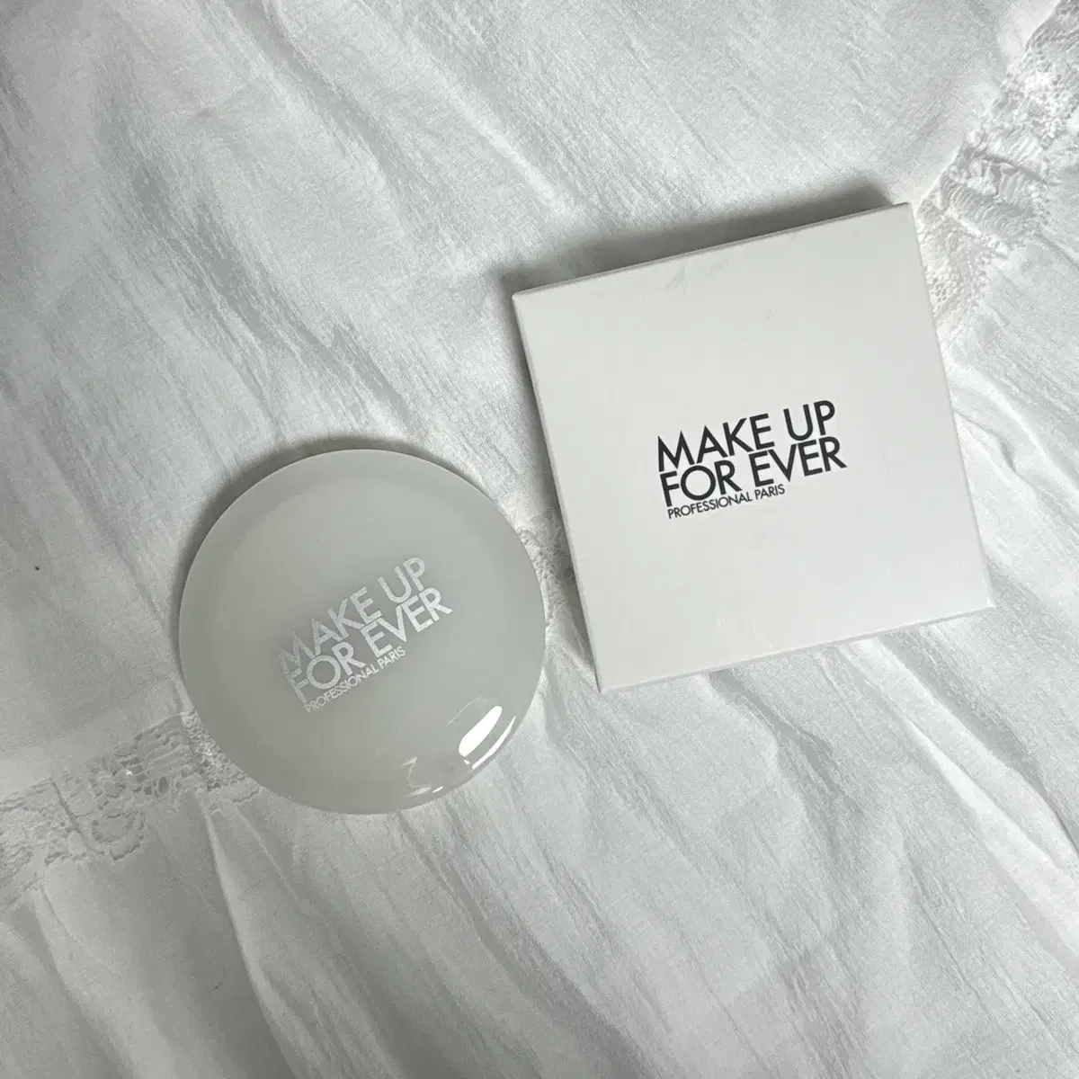 (NEW) Makeup Forever Double-Sided Mirror